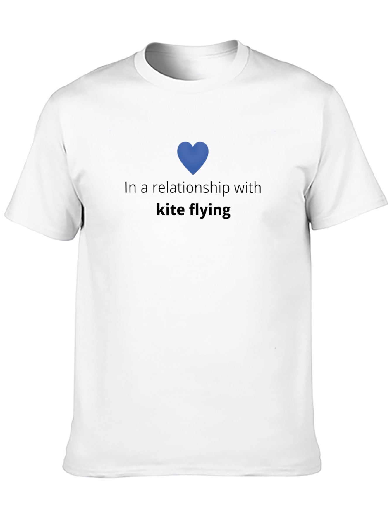 Kite Flying Relationship T-Shirt