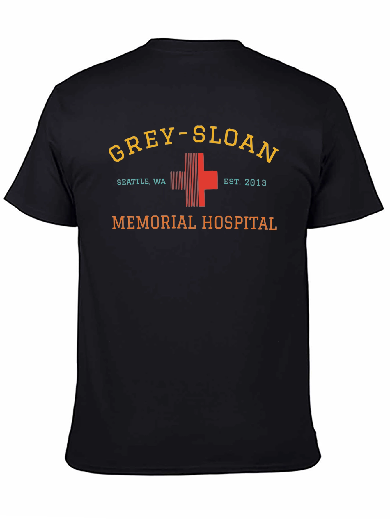 Grey Sloan Memorial Hospital T-Shirt
