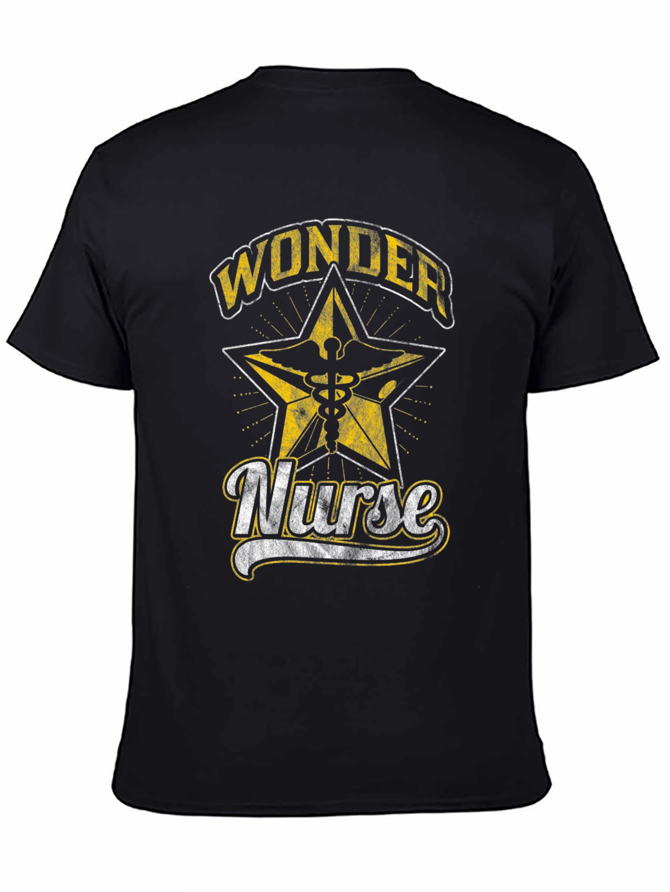 Wonder Nurse Graphic T-Shirt