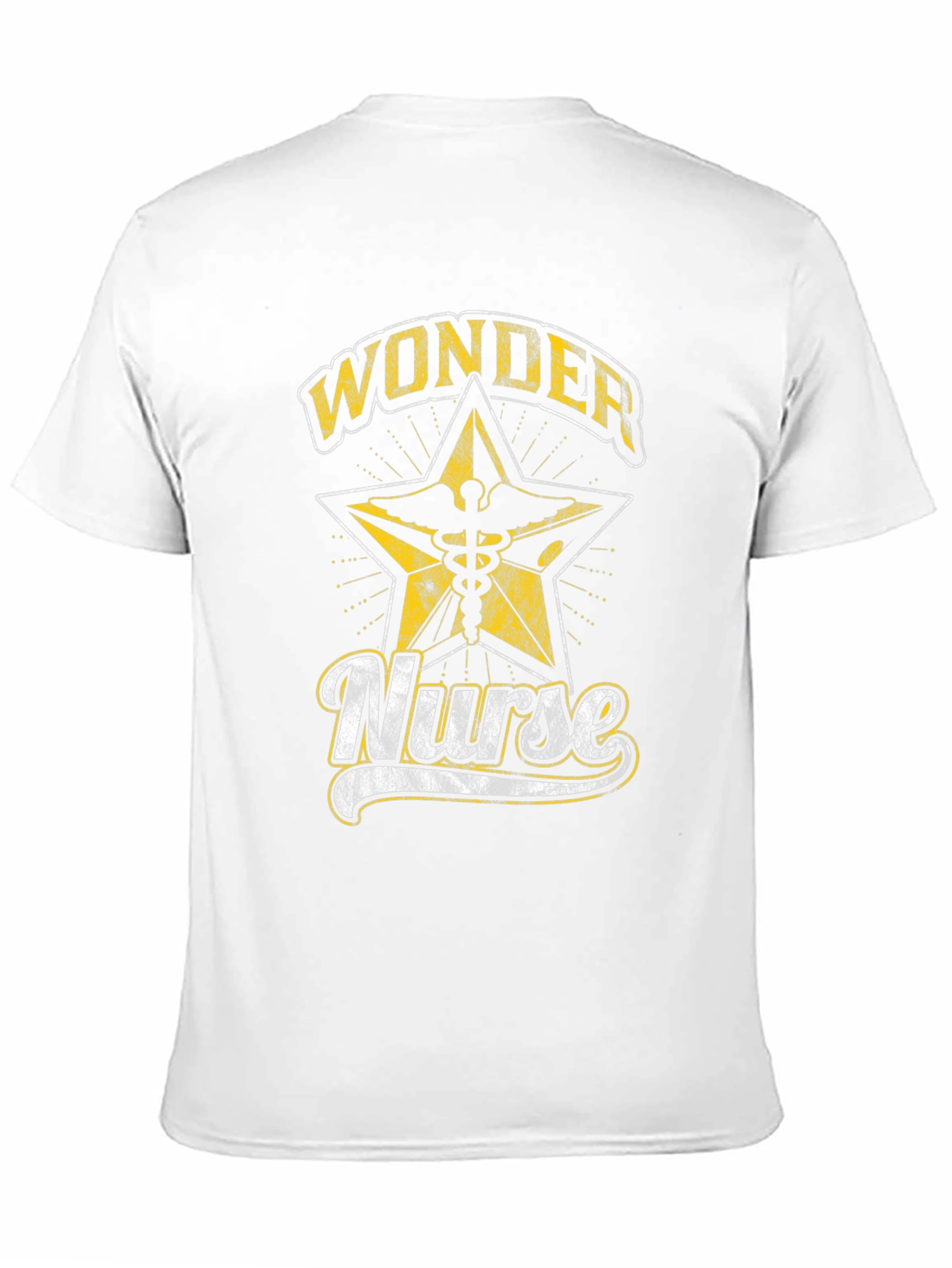 Wonder Nurse Graphic T-Shirt