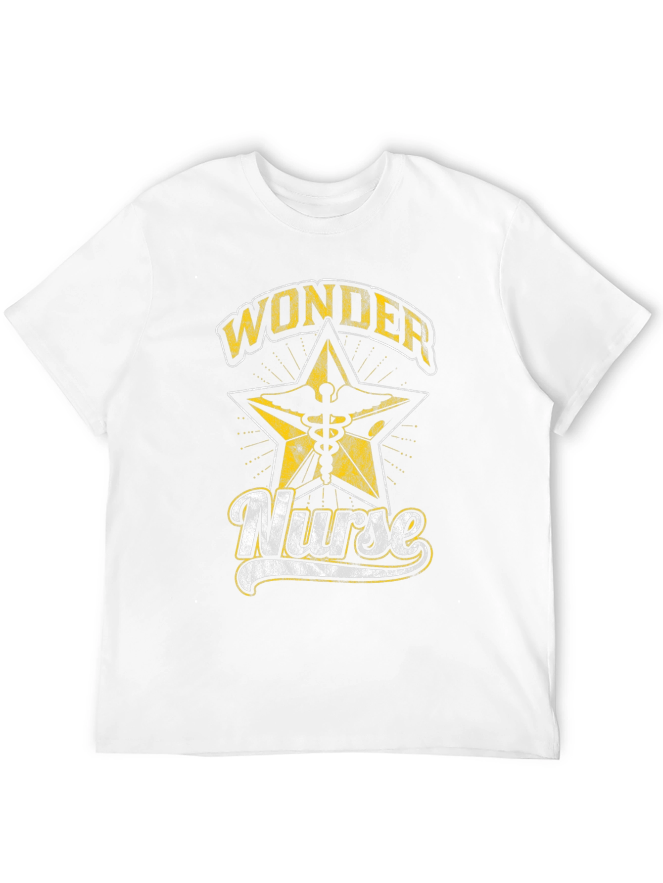 Wonder Nurse Graphic T-Shirt