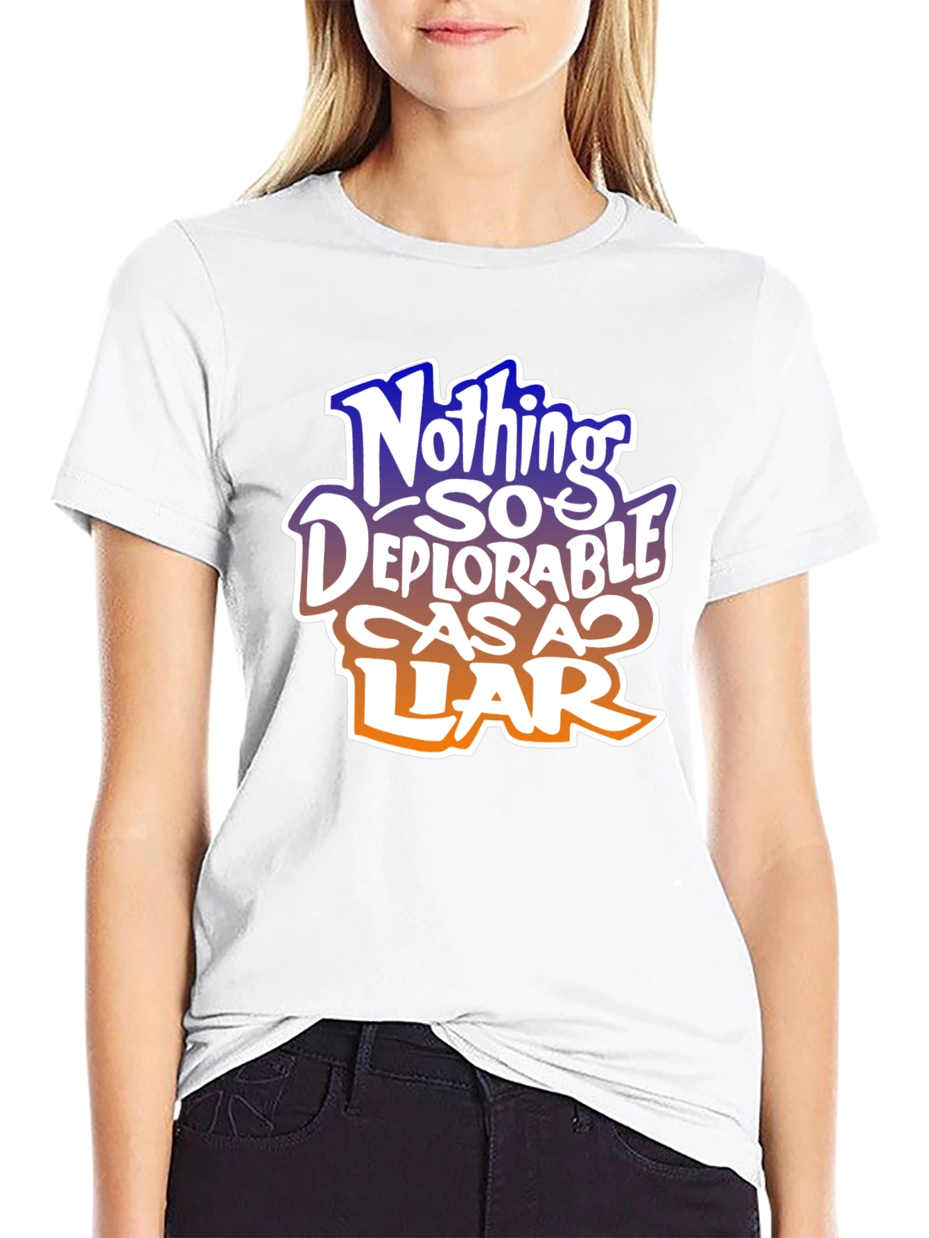 Nothing So Deplorable T-Shirt