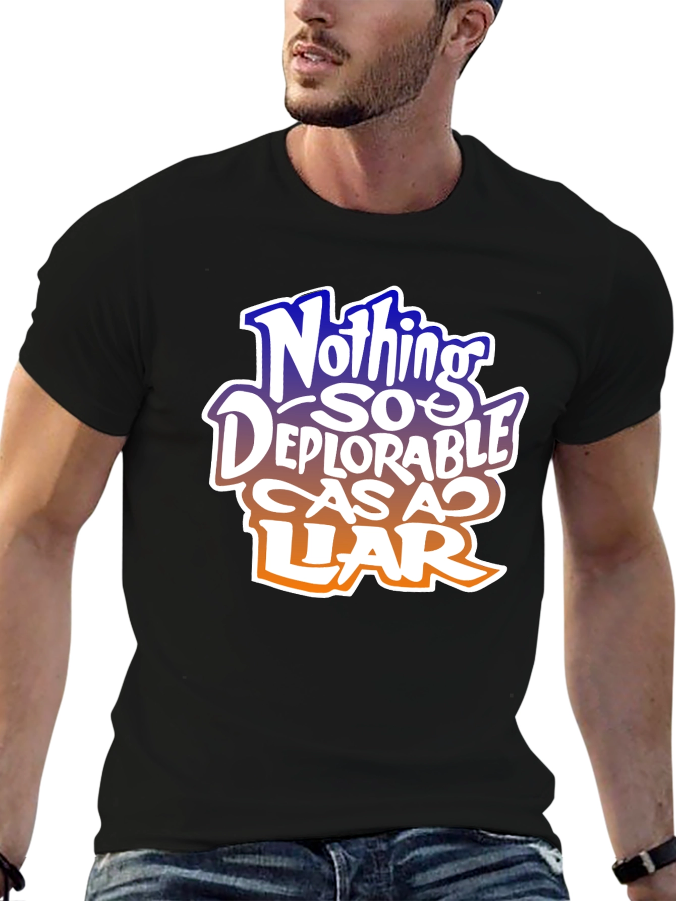 Nothing So Deplorable T-Shirt