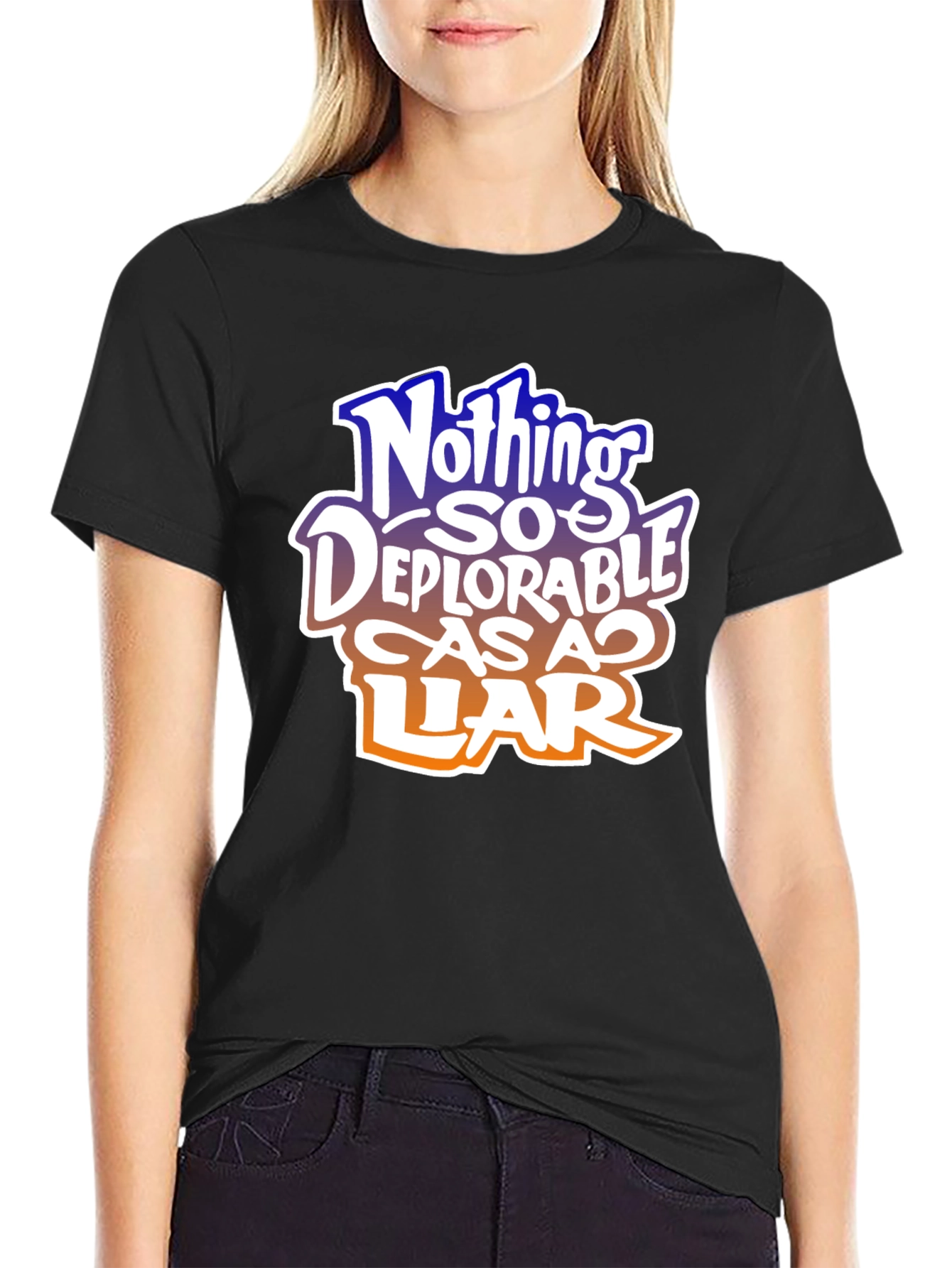 Nothing So Deplorable T-Shirt