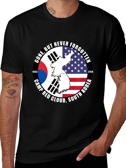 Camp Red Cloud South Korea T-Shirt
