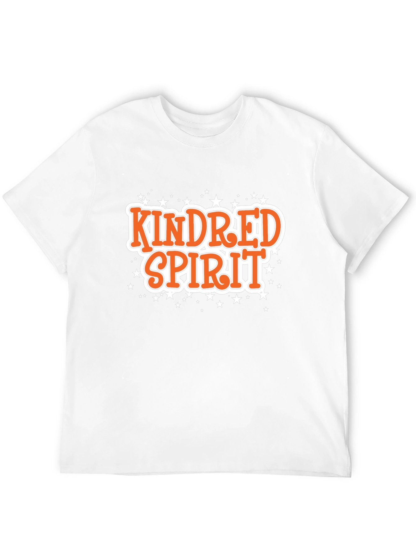 Kindred Spirit Graphic Tee - Trendy Unisex T-Shirt