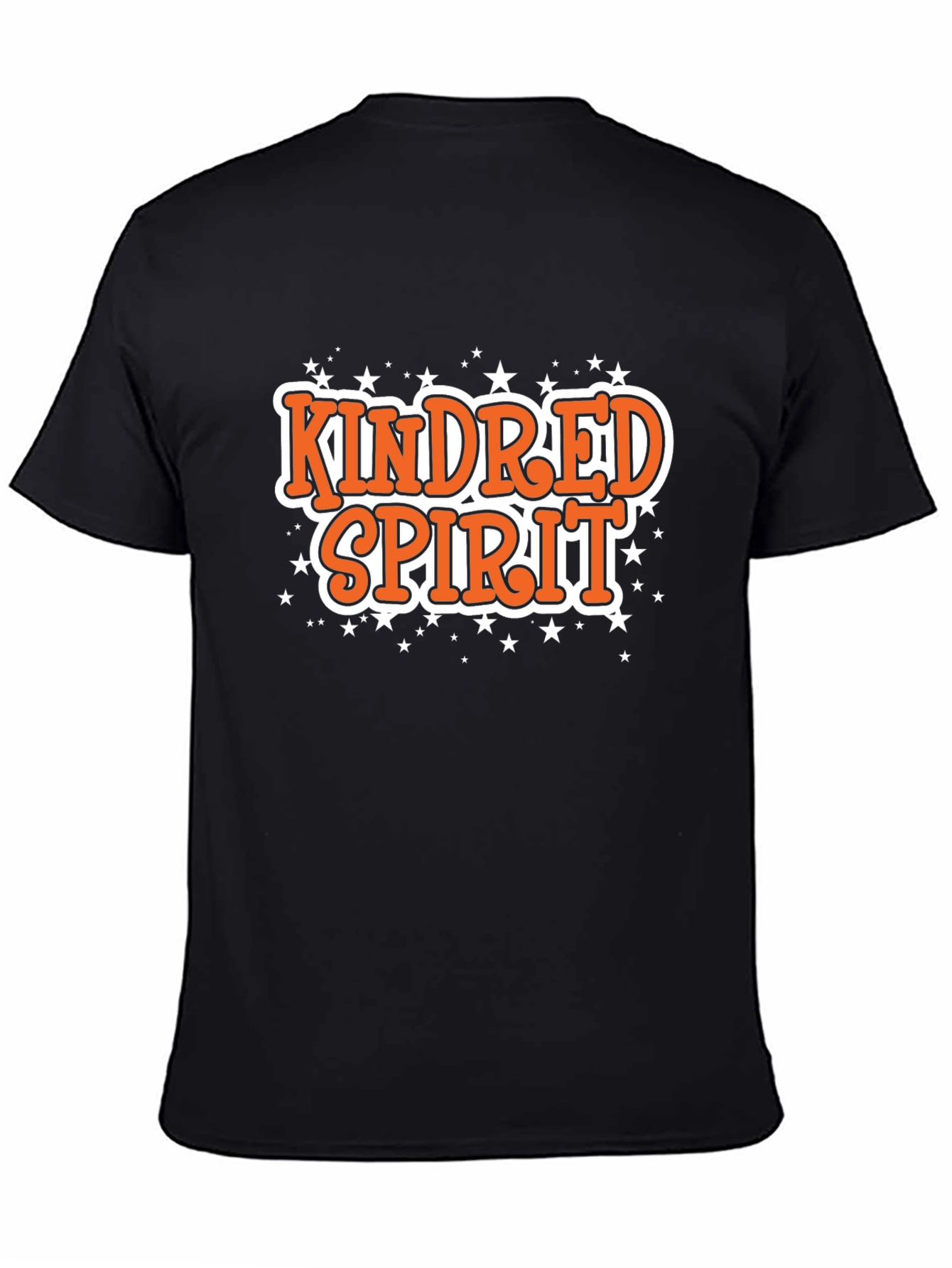 Kindred Spirit Graphic Tee - Trendy Unisex T-Shirt