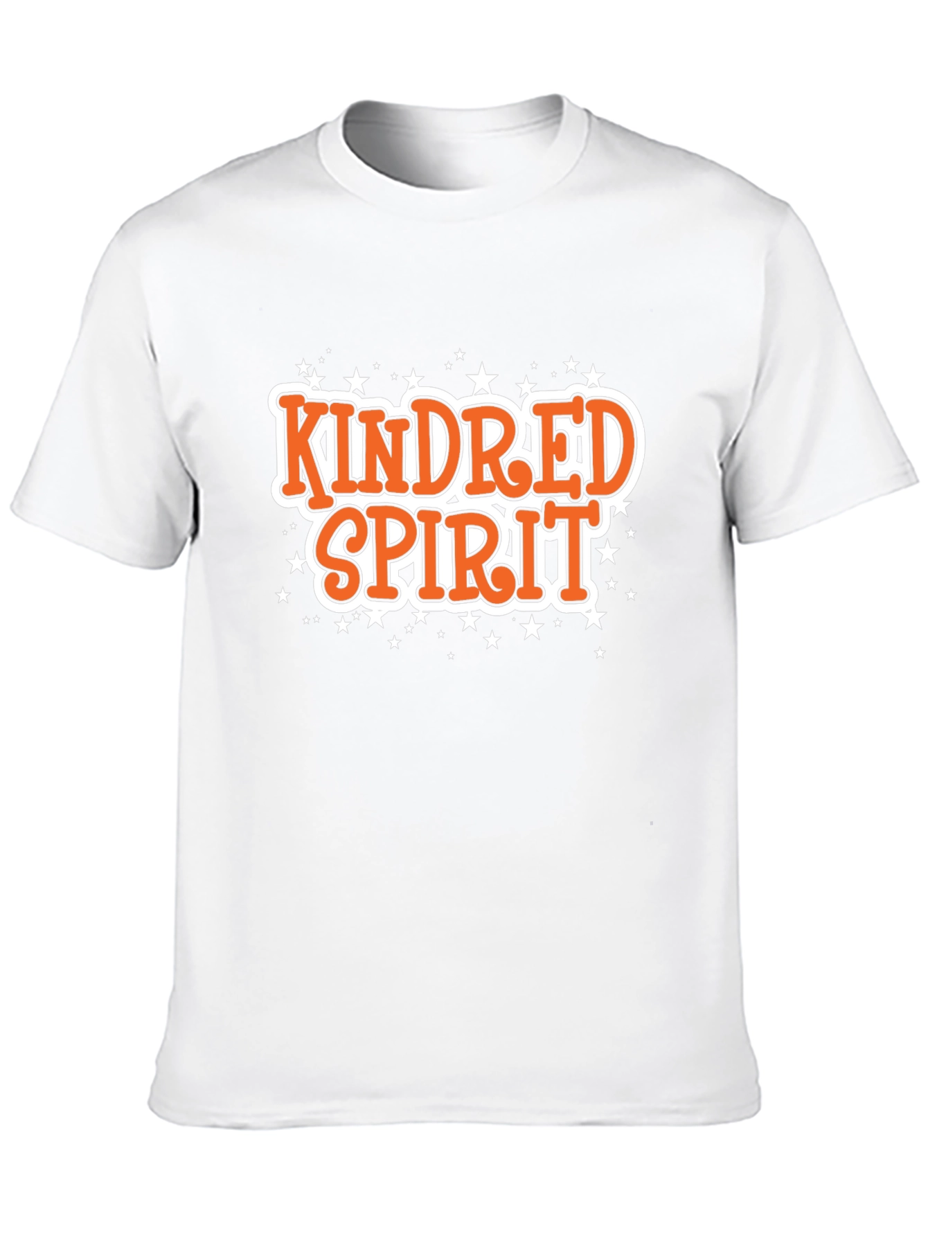 Kindred Spirit Graphic Tee - Trendy Unisex T-Shirt