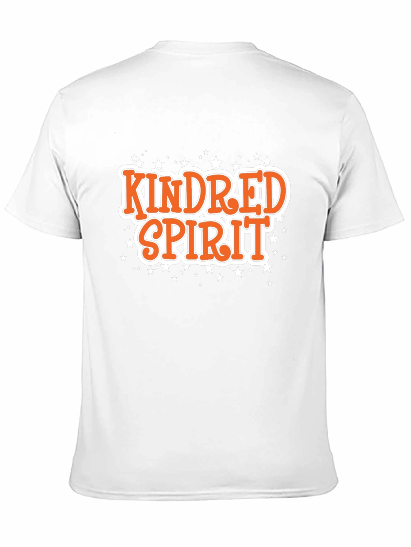 Kindred Spirit Graphic Tee - Trendy Unisex T-Shirt