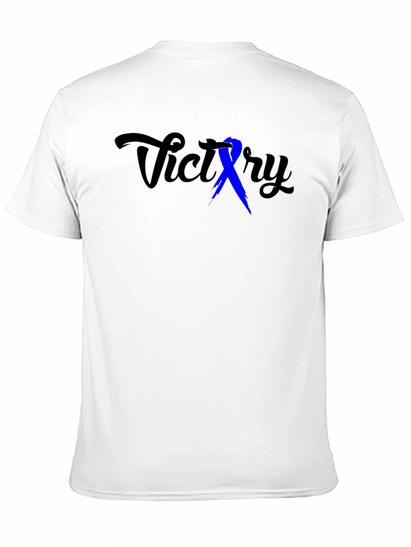 Victory Ribbon Graphic T-Shirt