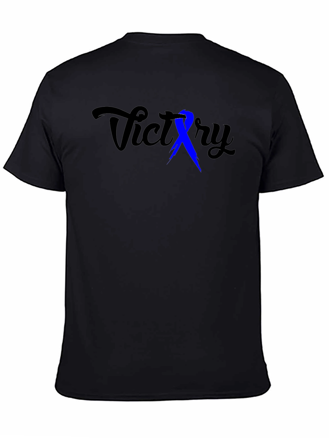 Victory Ribbon Graphic T-Shirt