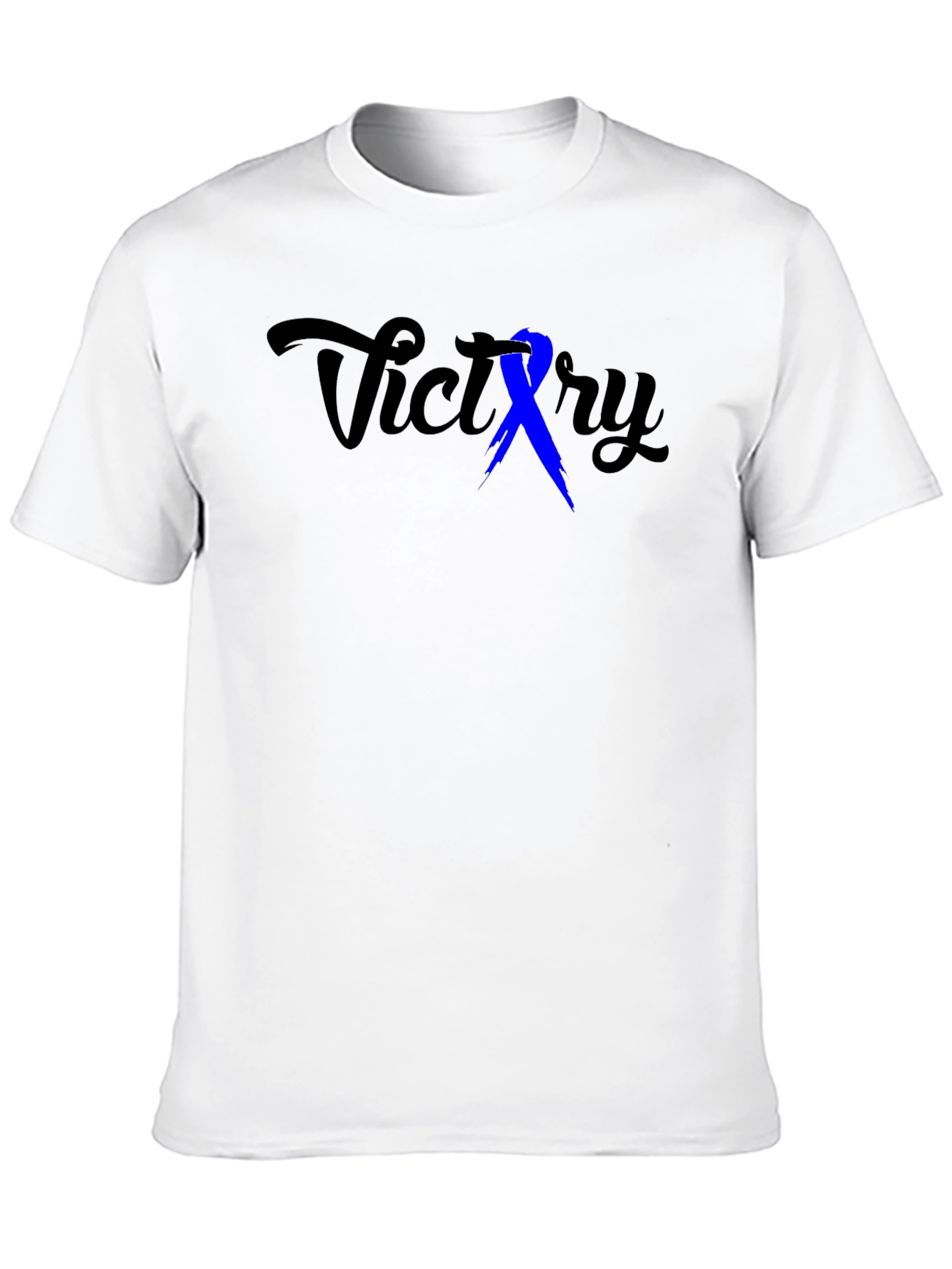 Victory Ribbon Graphic T-Shirt