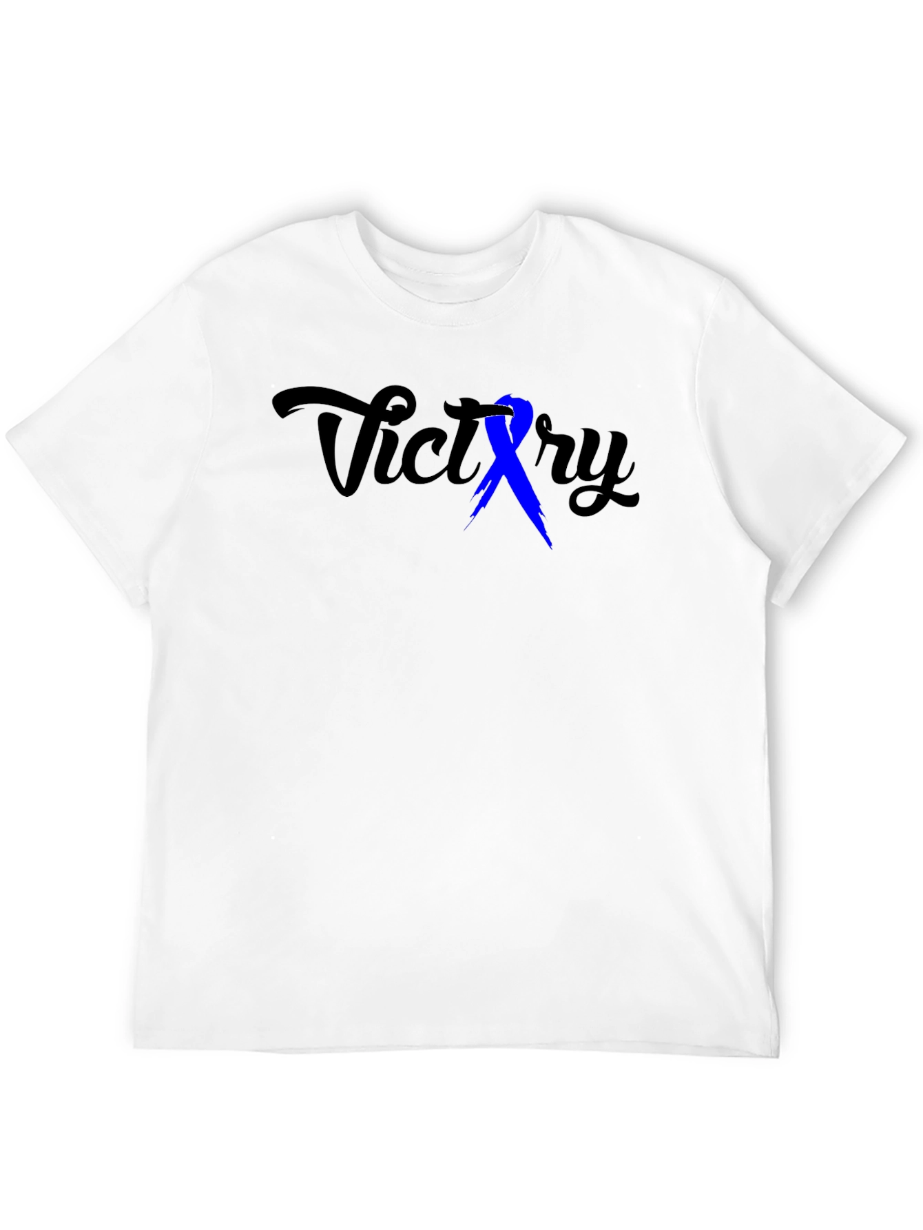 Victory Ribbon Graphic T-Shirt