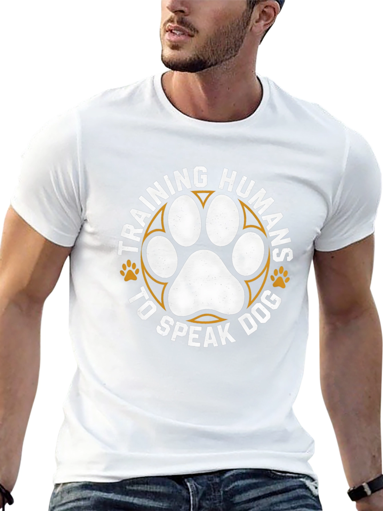 Training Humans To Speak Dog T-Shirt