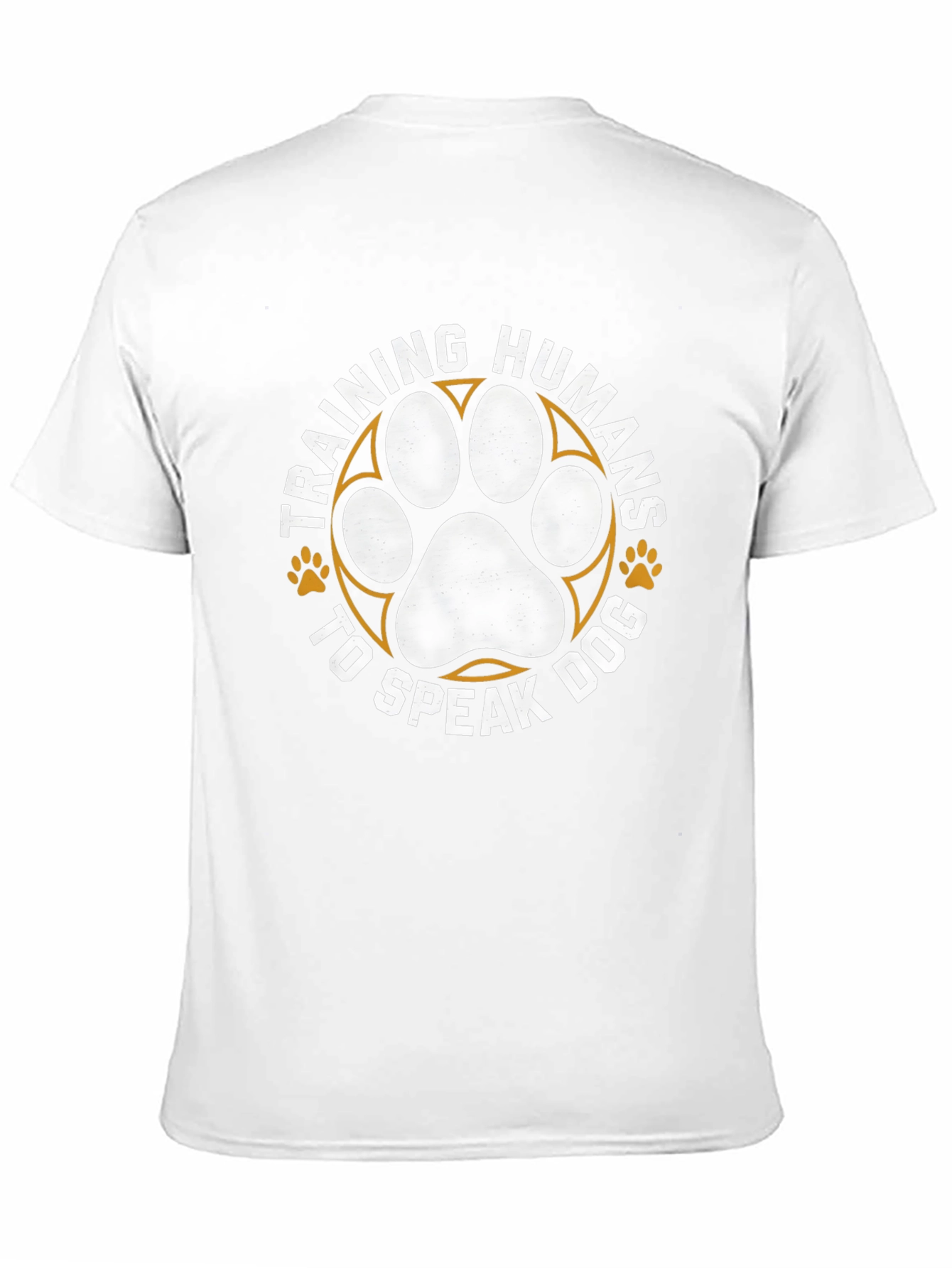 Training Humans To Speak Dog T-Shirt
