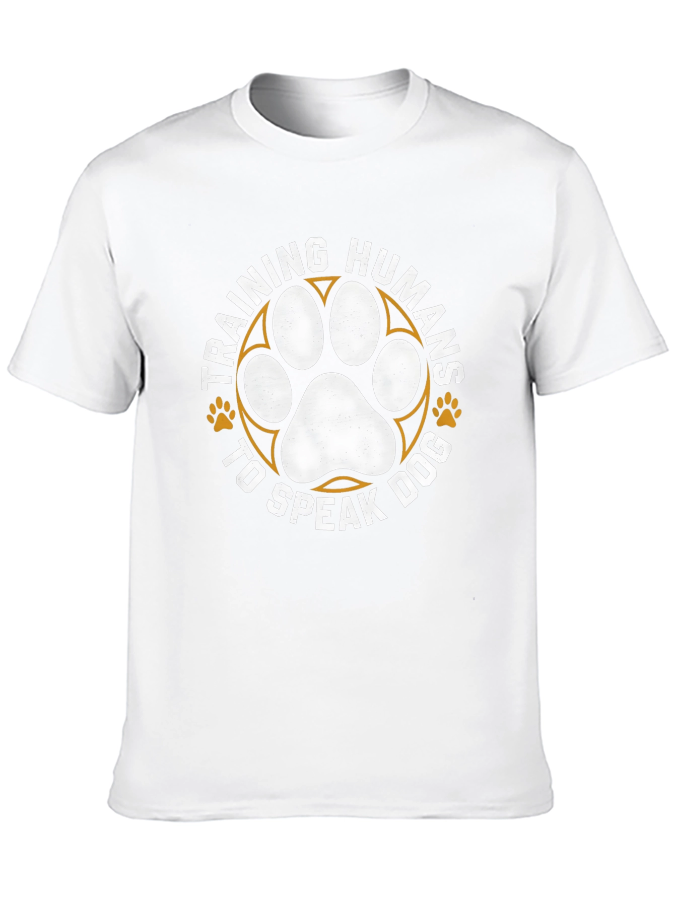 Training Humans To Speak Dog T-Shirt