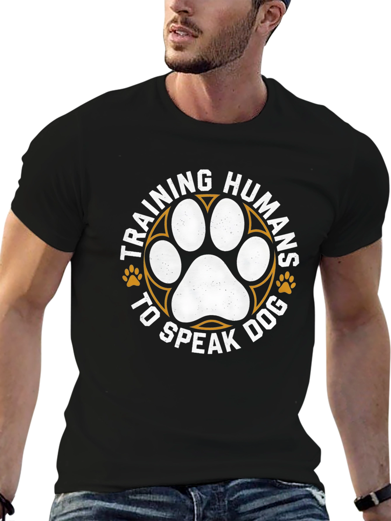 Training Humans To Speak Dog T-Shirt