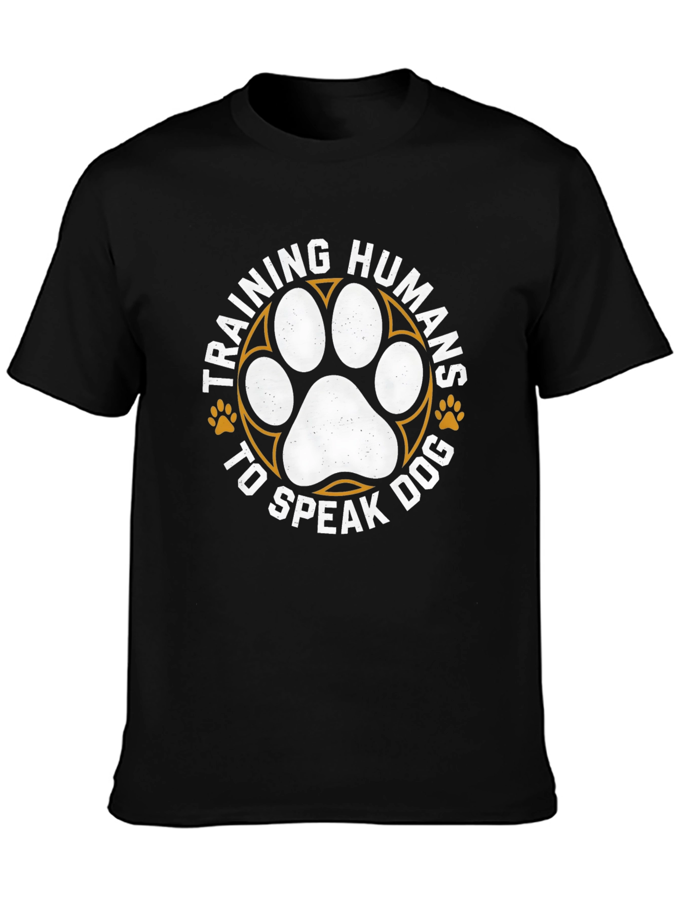 Training Humans To Speak Dog T-Shirt