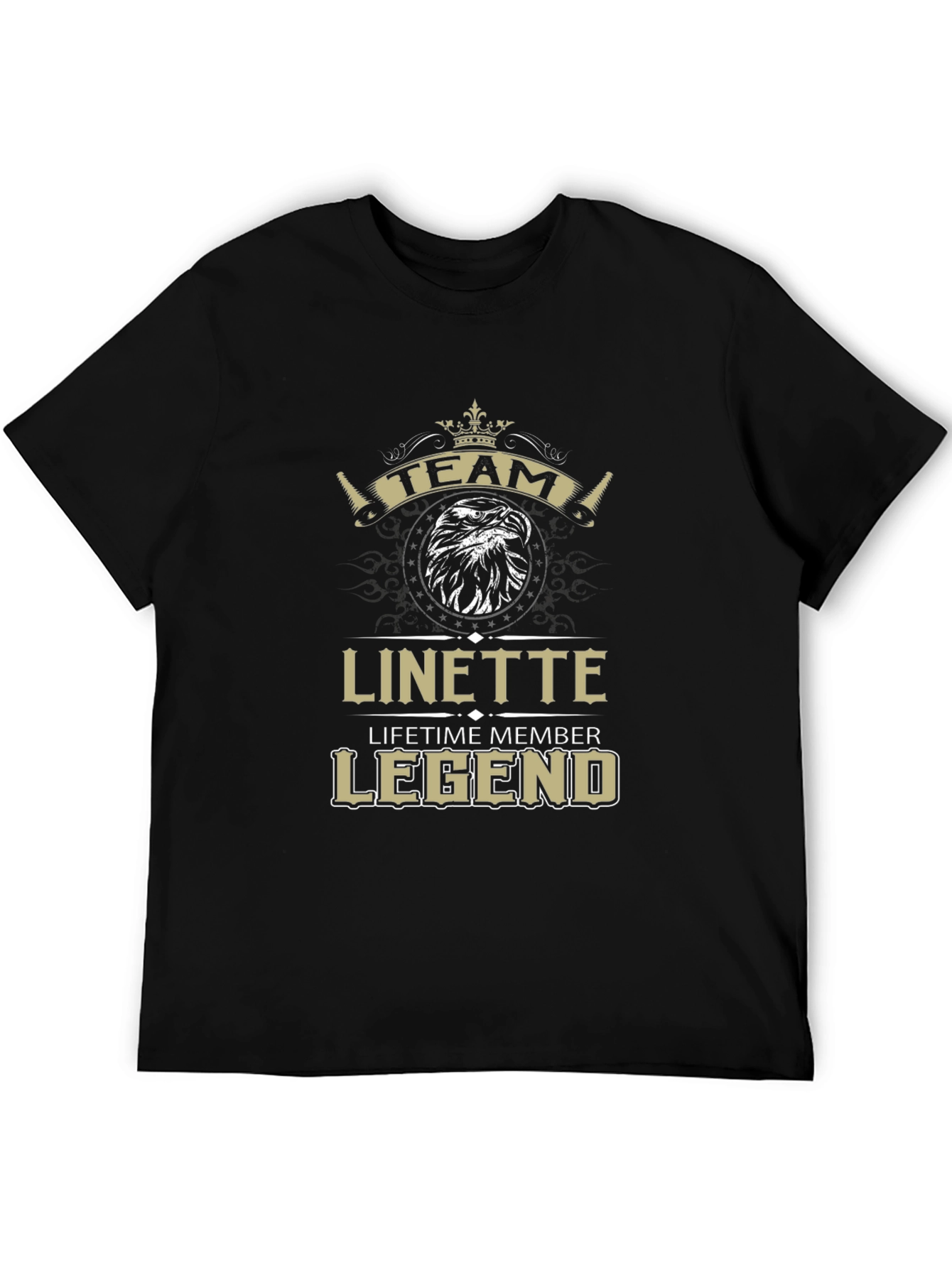 Linette Lifetime Member Legend T-Shirt