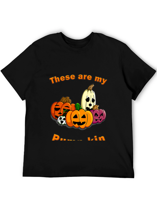Halloween Pumpkin T-Shirt - My Pumpkin