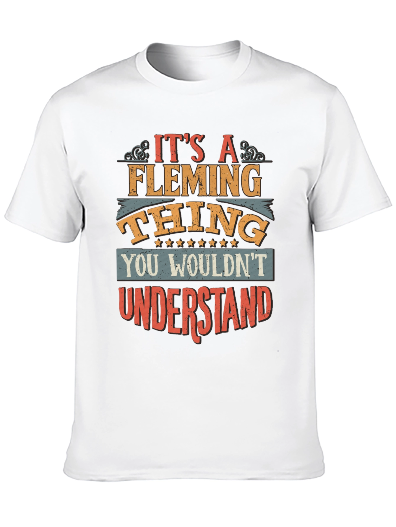 Its A Fleming Thing T-Shirt