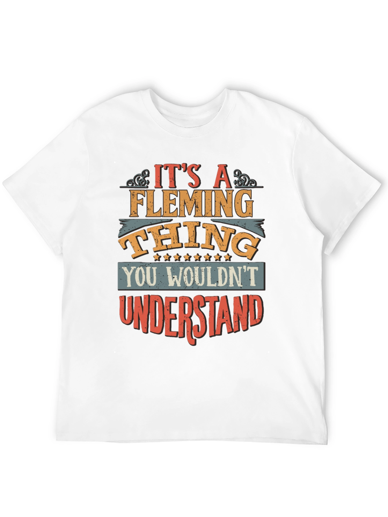 Its A Fleming Thing T-Shirt