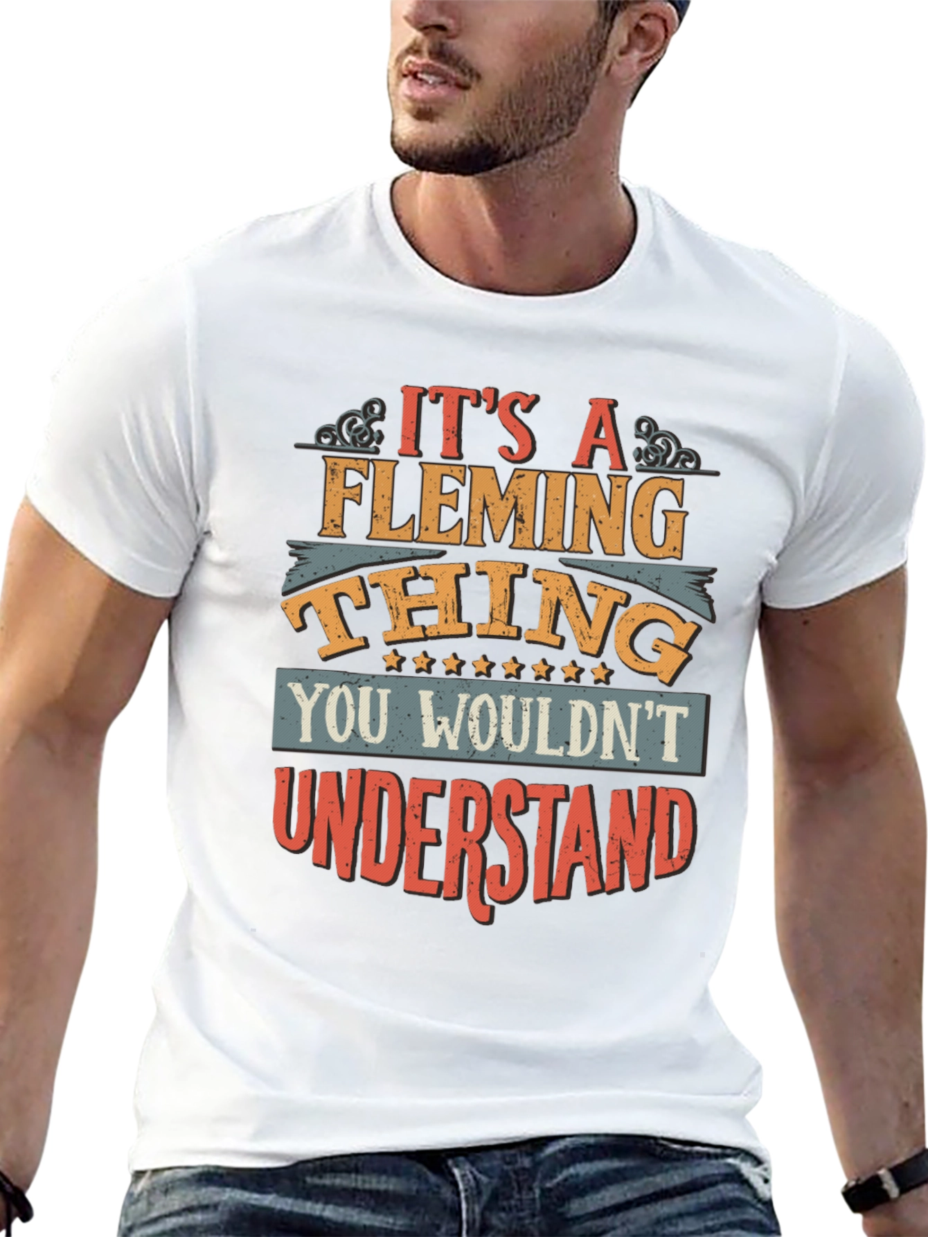 Its A Fleming Thing T-Shirt