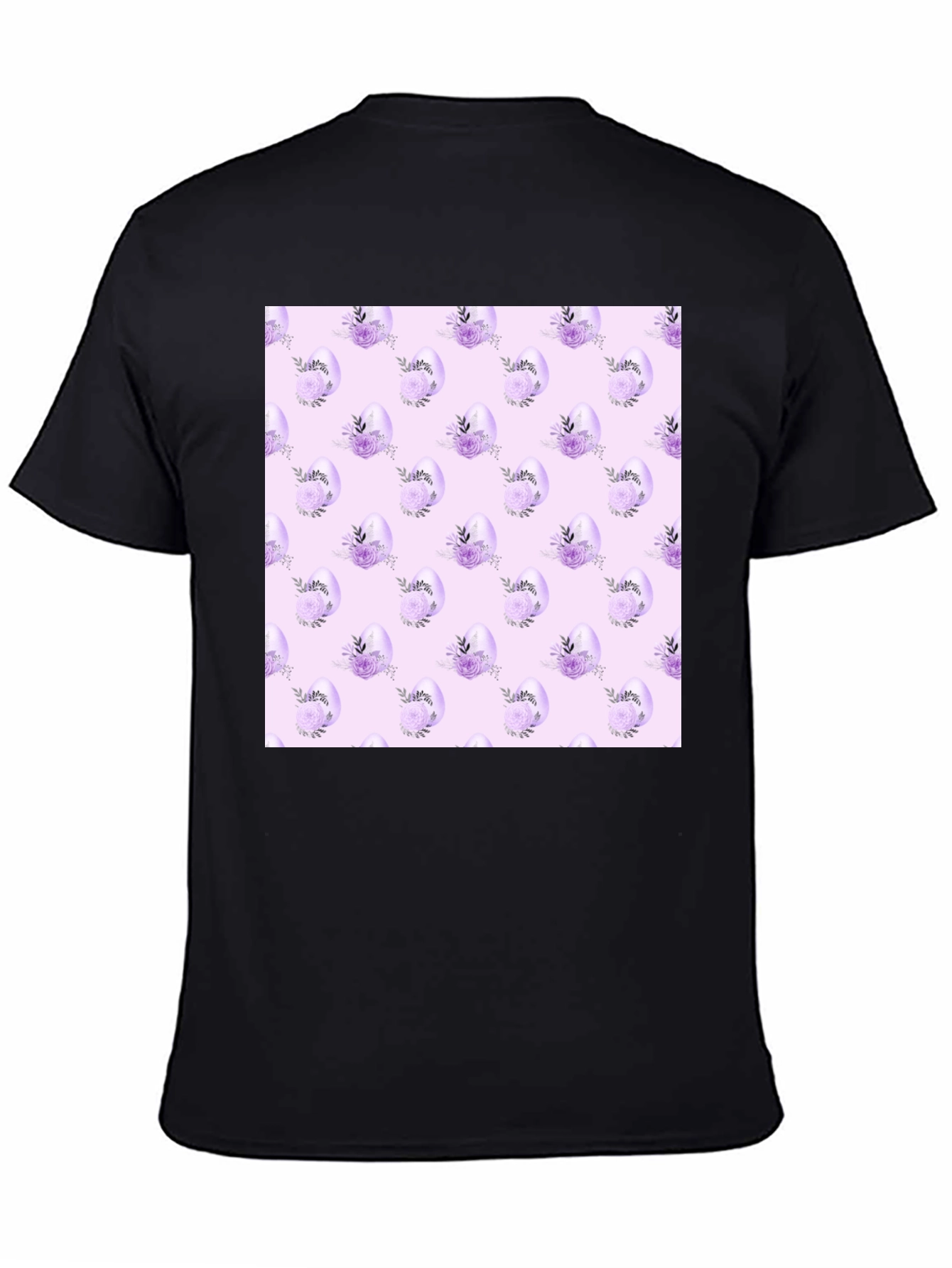 Floral Easter Egg T-Shirt