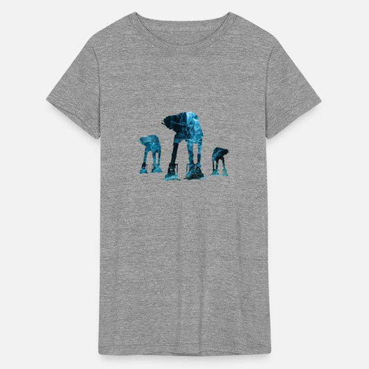 Walker Assault Ice AT-AT