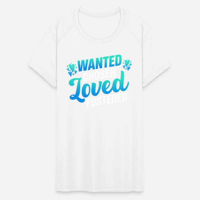 Wanted Chosen Loved Adopted Foster Child Adoption