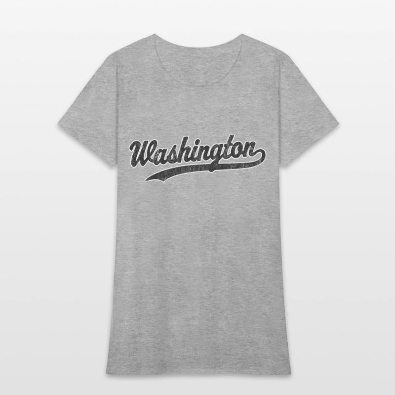 Washington Dc Black Athletic Sports Script