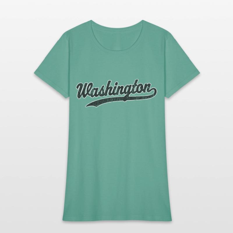 Washington Dc Black Athletic Sports Script