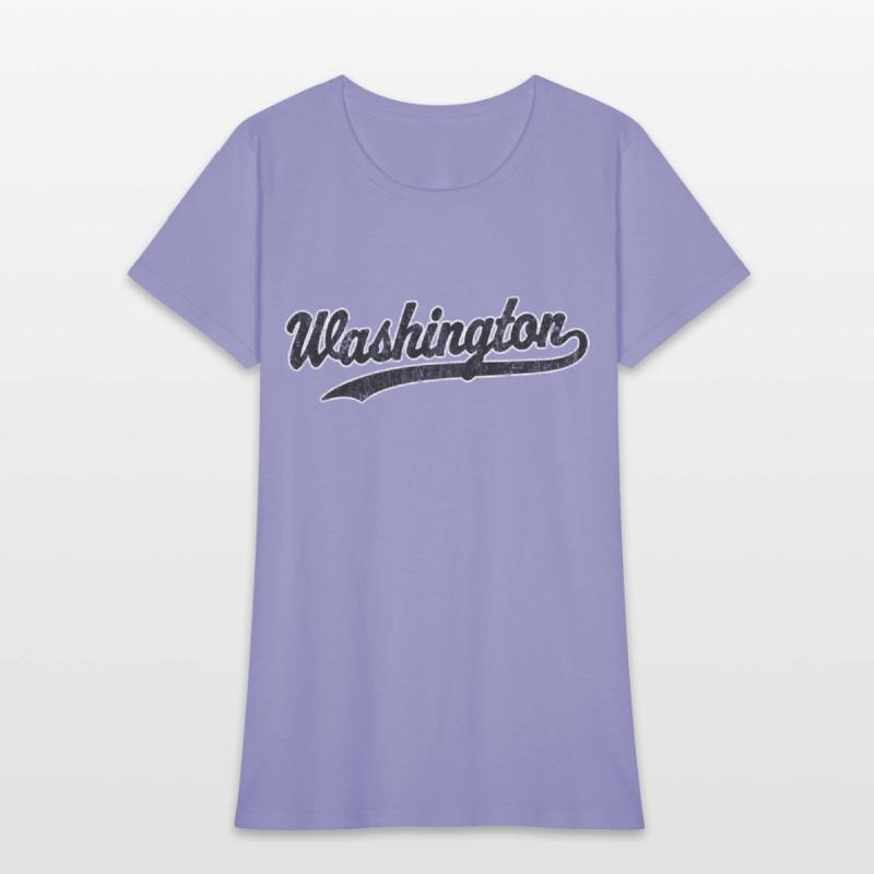 Washington Dc Black Athletic Sports Script