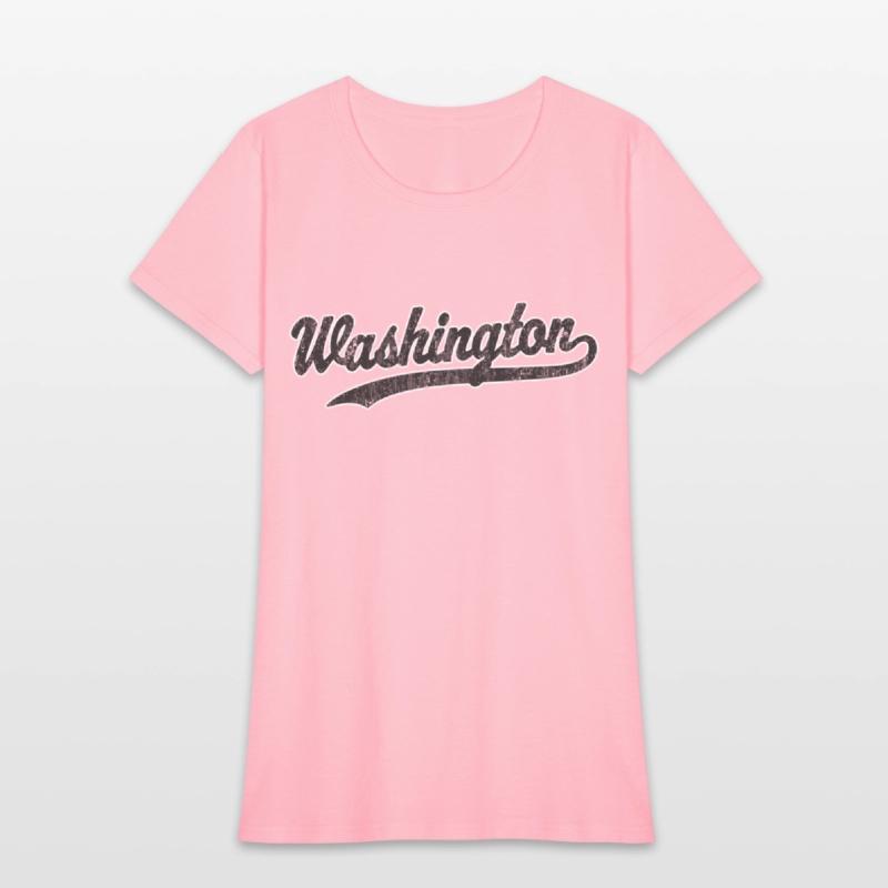 Washington Dc Black Athletic Sports Script
