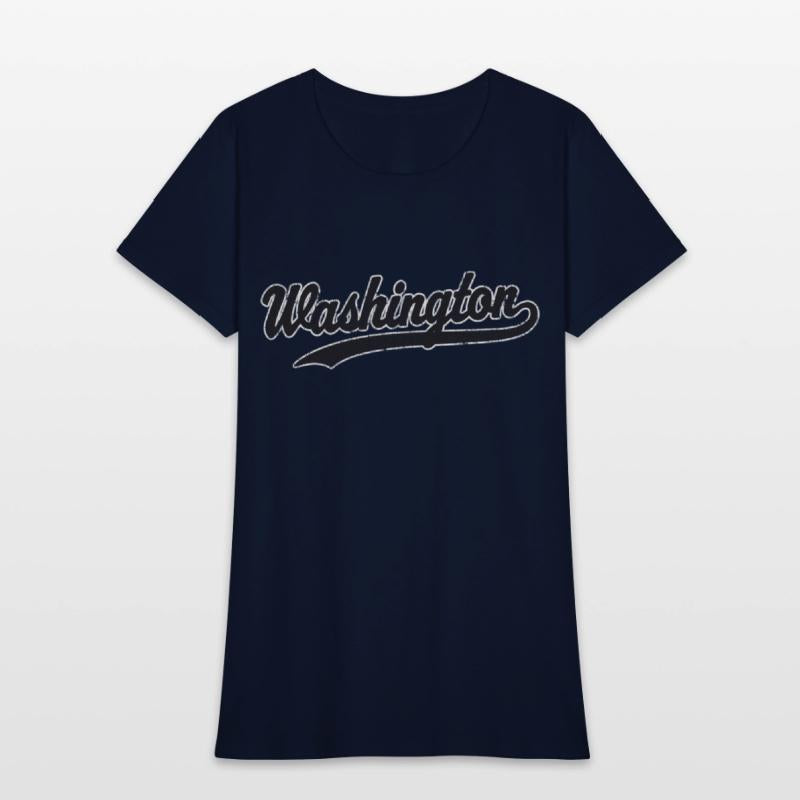 Washington Dc Black Athletic Sports Script