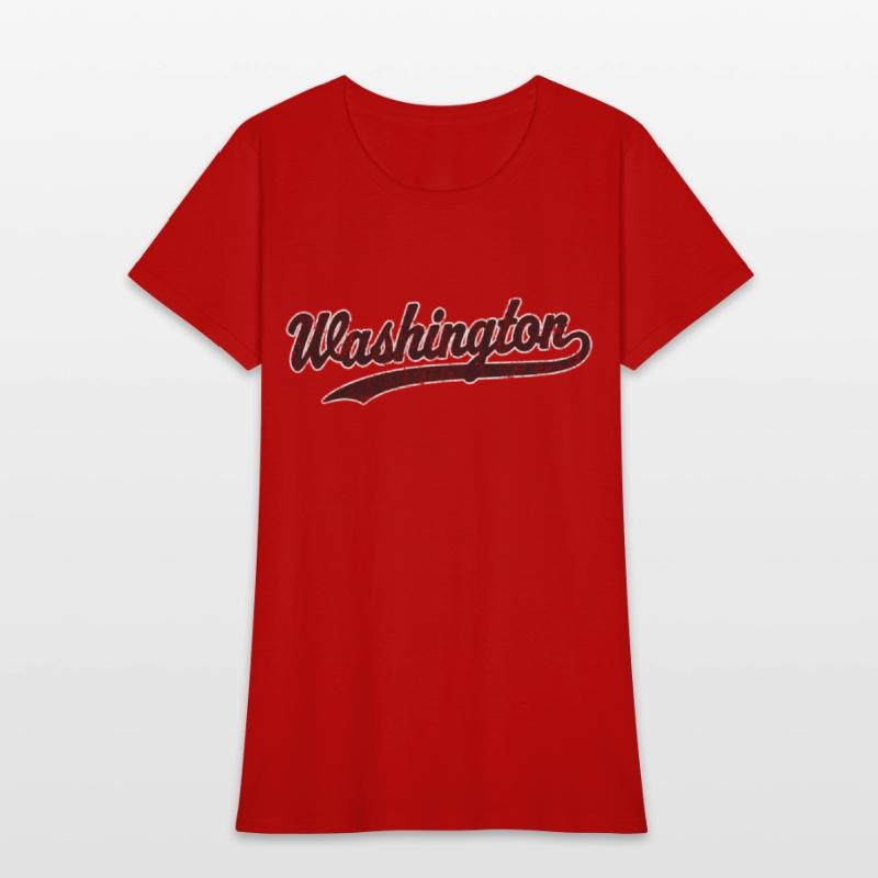 Washington Dc Black Athletic Sports Script