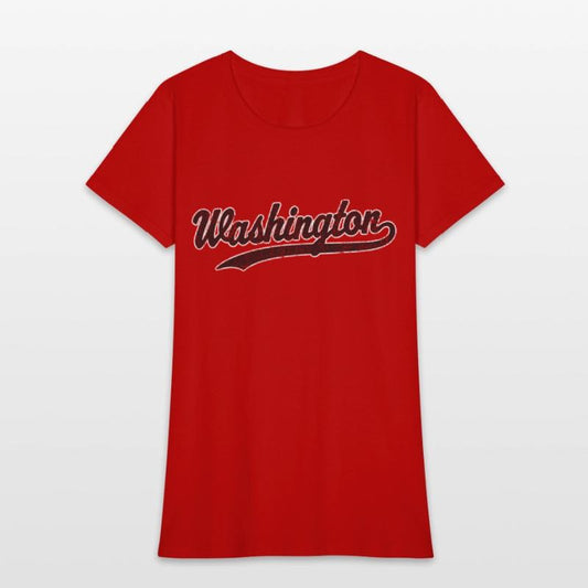Washington Dc Black Athletic Sports Script