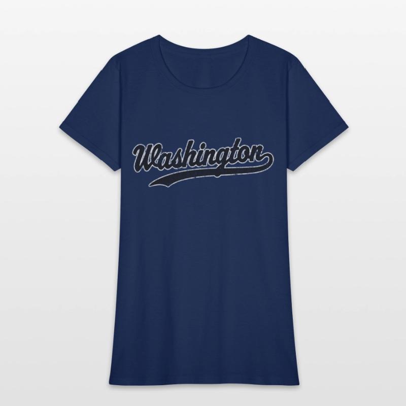 Washington Dc Black Athletic Sports Script