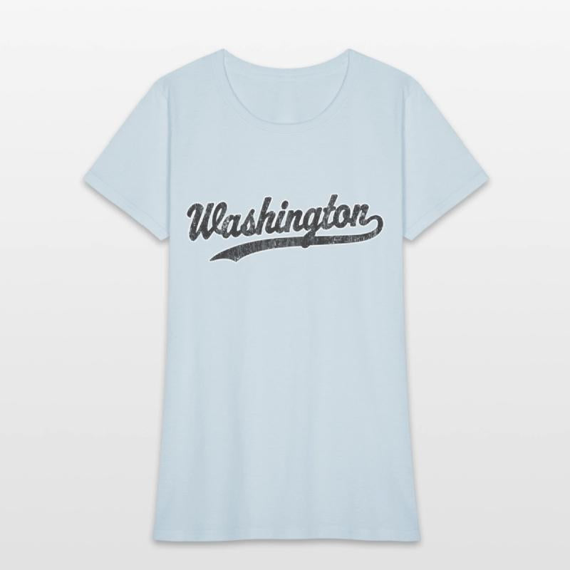 Washington Dc Black Athletic Sports Script