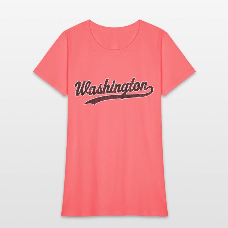 Washington Dc Black Athletic Sports Script