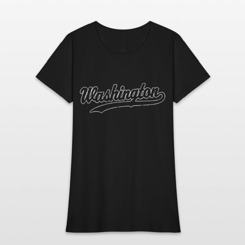 Washington Dc Black Athletic Sports Script