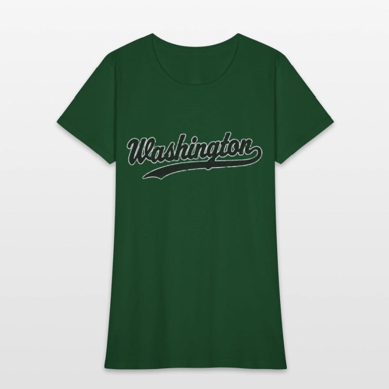 Washington Dc Black Athletic Sports Script