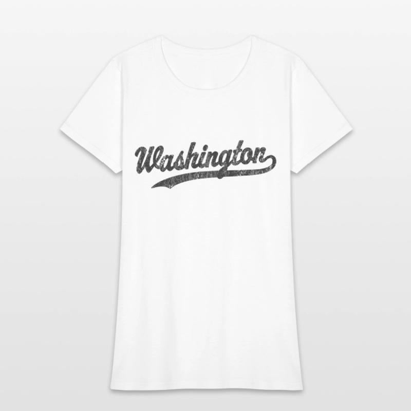 Washington Dc Black Athletic Sports Script
