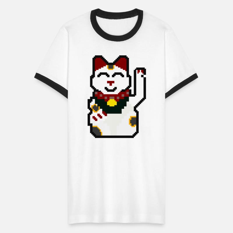 Waving Cat