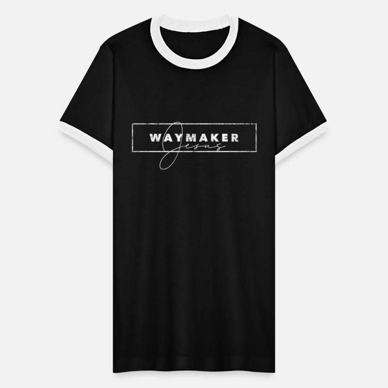 Waymaker & Christian Apparel