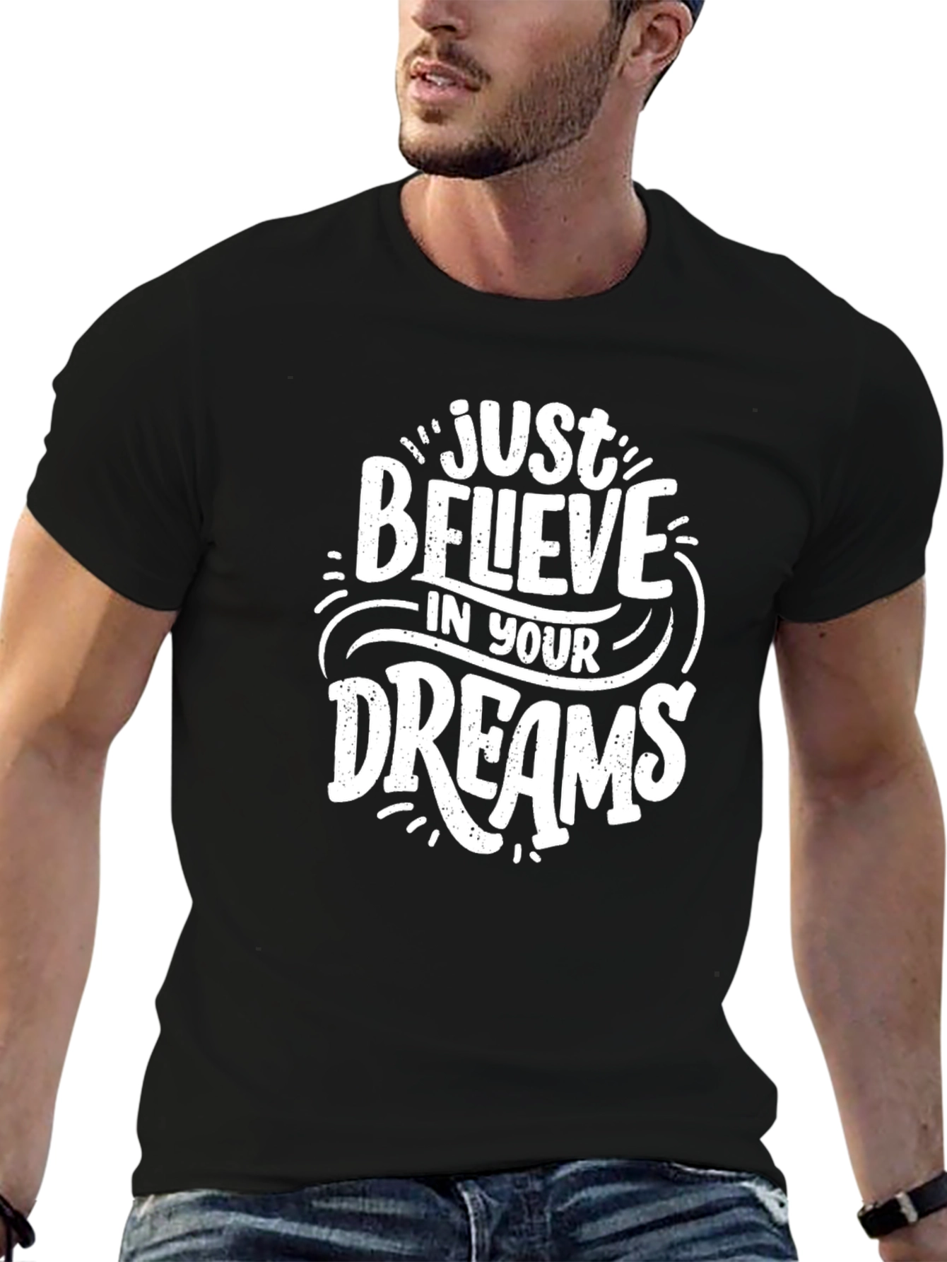 Believe In Your Dreams Graphic Tee