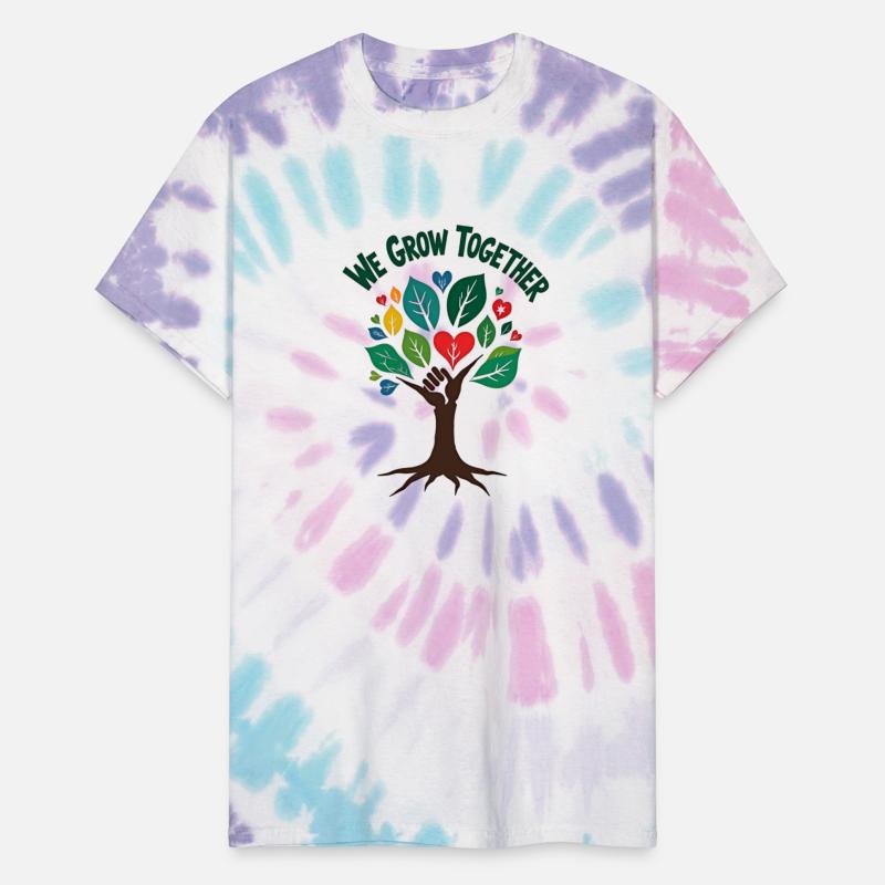 We Grow Together – Flourishing in Unity