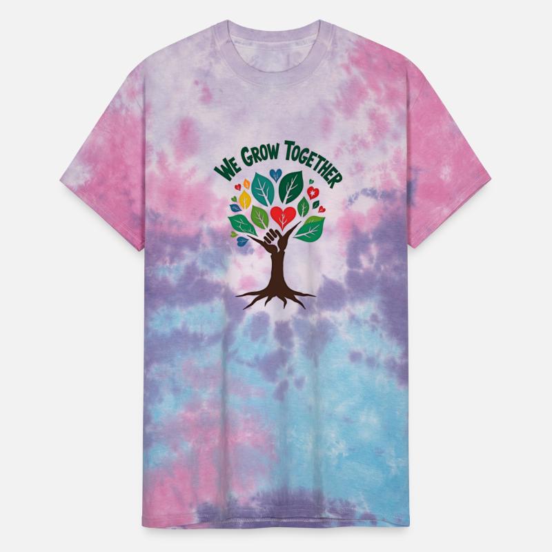 We Grow Together – Flourishing in Unity