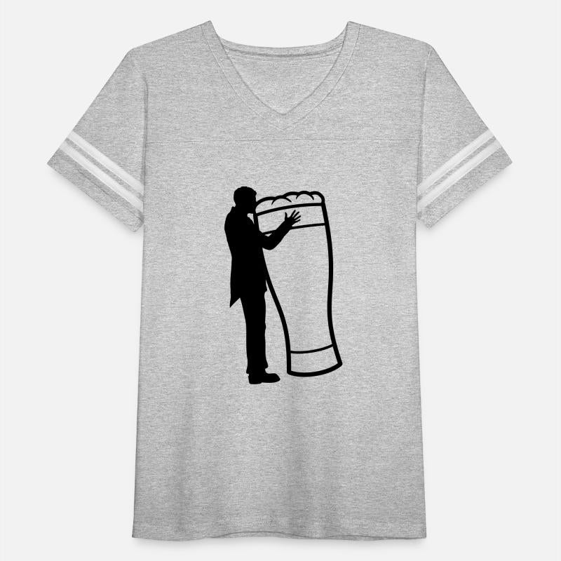 wedding groom kisses beer