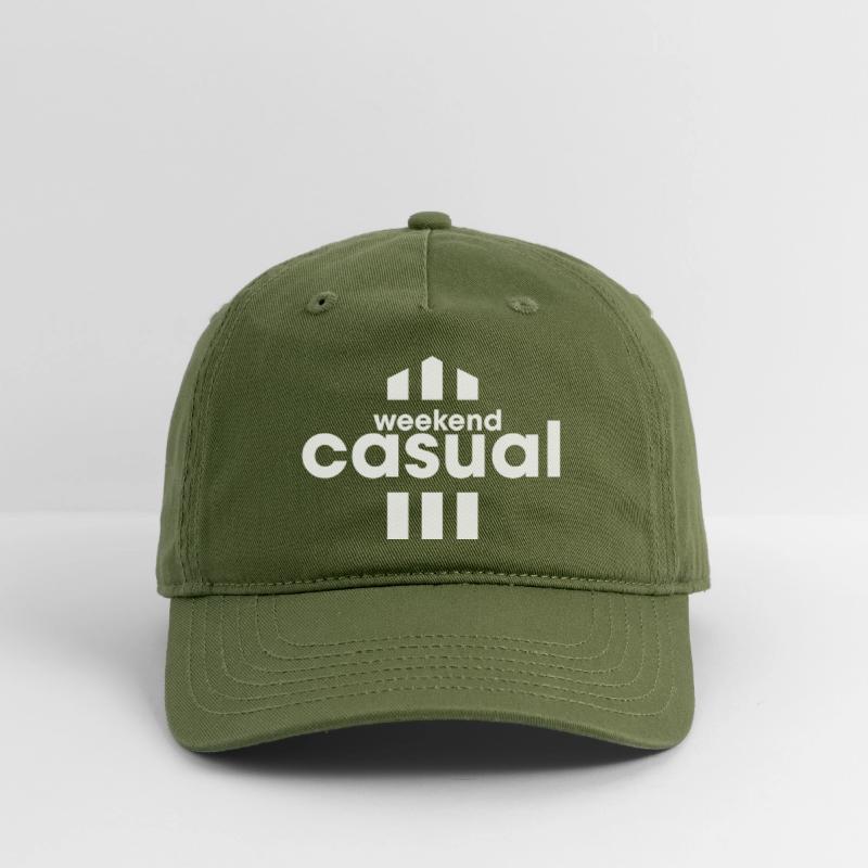 Weekend Casual white